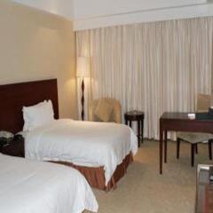 Отель Ramada Kunshan комната для гостей