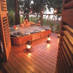 Отель Jean-Michel Cousteau Resort Савусаву с домашними животными