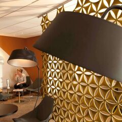 Отель Novotel Massy Palaiseau гостиничный бар