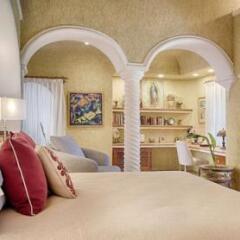 Отель Casa Las Rocas детские мероприятия