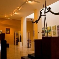 Отель El Nido фитнесс-зал