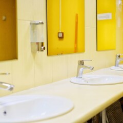 Cozy People Hostel ванная фото 2