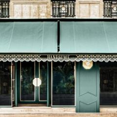 Handsome Hotel by Elegancia