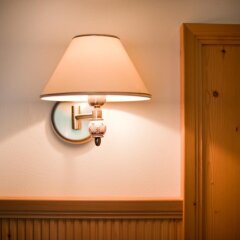 Hotel Haus an der Luck Барбьяно удобства в номере