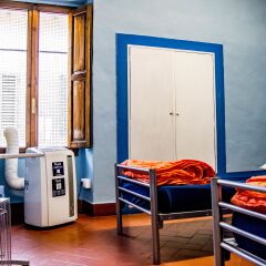 Hostel Santa Monaca удобства в номере