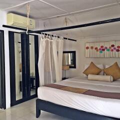 Отель Lawana Escape Beach Resort комната для гостей фото 4