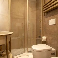 Отель Residenza d'Epoca Lo Svevo Джези ванная