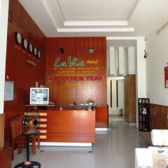 La Vie Hotel интерьер отеля фото 3