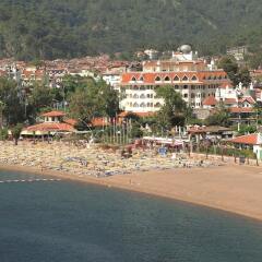 Fortuna Beach Hotel - All Inclusive пляж