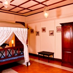 Grand Oriental Hotel сауна