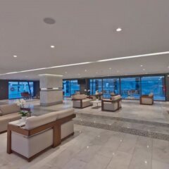 Отель Alexia Premier City Hotel - Adults Only Греция, Родос - отзывы, цены и фото номеров - забронировать отель Alexia Premier City Hotel - Adults Only онлайн интерьер отеля фото 2