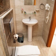 Murano Hotel Турция, Стамбул - отзывы, цены и фото номеров - забронировать отель Murano Hotel онлайн ванная