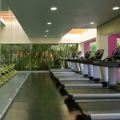 Отель The Westin Resort & Spa Puerto Vallarta фитнесс-зал фото 4