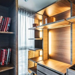 Отель Sky Walk Sky Bar Бангкок развлечения