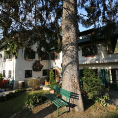 Отель Haus Wartenberg Зальцбург фото 5