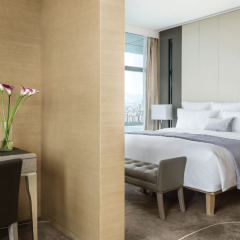 Отель Langham Place Guangzhou Гуанчжоу комната для гостей фото 2