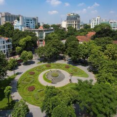 Отель Hilton Hanoi Opera спортивное сооружение