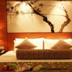 New Joyful Hotel - Leqing комната для гостей