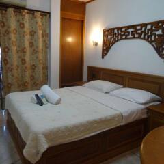Max Hotel Паттайя комната для гостей