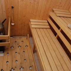 Отель Sun Rose Apartments Черногория, Свети-Стефан - отзывы, цены и фото номеров - забронировать отель Sun Rose Apartments онлайн сауна