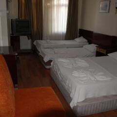 Erdek Hillpark Hotel Мармара сейф в номере
