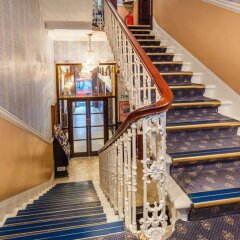 Отель London Elizabeth Hotel Великобритания, Лондон - 1 отзыв об отеле, цены и фото номеров - забронировать отель London Elizabeth Hotel онлайн интерьер отеля
