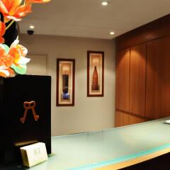 Hotel Italia интерьер отеля