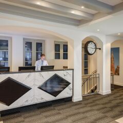 Отель Ibis Styles Amsterdam CS Hotel Нидерланды, Амстердам - 1 отзыв об отеле, цены и фото номеров - забронировать отель Ibis Styles Amsterdam CS Hotel онлайн интерьер отеля фото 3