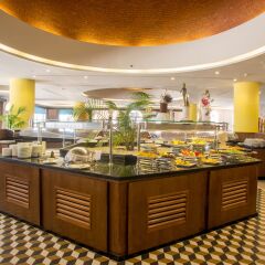 Отель Novotel Marsa Alam питание