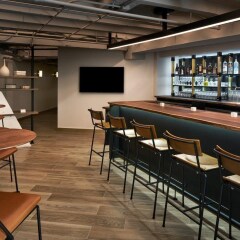 Отель ARC THE.HOTEL, Washington DC США, Вашингтон - отзывы, цены и фото номеров - забронировать отель ARC THE.HOTEL, Washington DC онлайн гостиничный бар