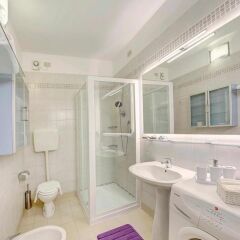 Отель Venice Aparthotel ванная фото 2