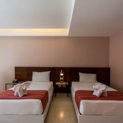 Moxi Boutique Hotel фото 30