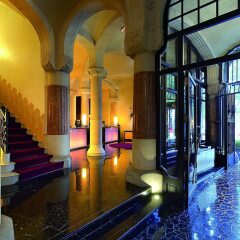 Casa Fuster Hotel спа