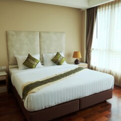Апартаменты GM Serviced Apartment Бангкок фото 2