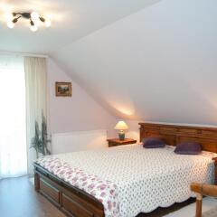 Отель Deluxe Apartments Венгрия, Хевиз - отзывы, цены и фото номеров - забронировать отель Deluxe Apartments онлайн комната для гостей фото 3