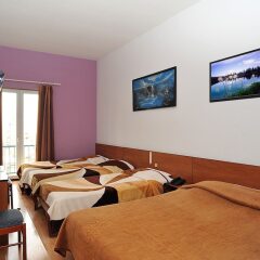 Отель Brussels Royotel Бельгия, Брюссель - отзывы, цены и фото номеров - забронировать отель Brussels Royotel онлайн комната для гостей фото 2