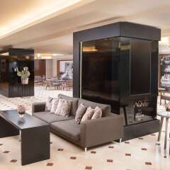 Sheraton Roma Hotel & Conference Center интерьер отеля