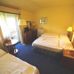 Hotel Racek Бенешов-над-Плоучницей комната для гостей фото 4