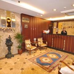 Отель Regency World Suite Istanbul интерьер отеля фото 2