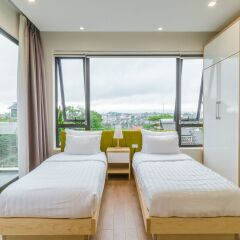 Отель Dalat Home Далат комната для гостей фото 2