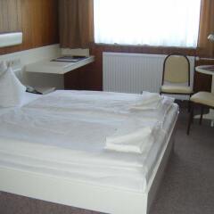 Central-Hotel Tegel в номере