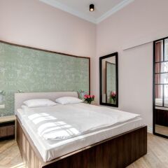 Отель Apartamenty Sowa Gdańsk Польша, Гданьск - отзывы, цены и фото номеров - забронировать отель Apartamenty Sowa Gdańsk онлайн комната для гостей фото 3