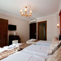 Magnificent Hotel комната для гостей фото 4