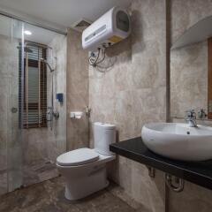 Golden Villa Sapa Hotel комната для гостей