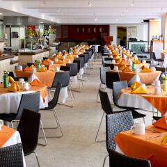 Copacabana Beach Hotel Acapulco питание