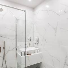 Апартаменты Acropolis Museum Apartment 5 ванная