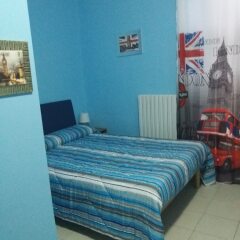 Отель Domus Pacis Loreto - Casa per ferie Италия, Лорето - отзывы, цены и фото номеров - забронировать отель Domus Pacis Loreto - Casa per ferie онлайн комната для гостей фото 3