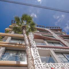 Down Town Hotel By Business & Leisure Hôtels вид на фасад фото 2