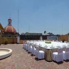 Hotel De Mendoza