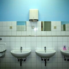Hostel StayComfort Kreuzberg ванная фото 2